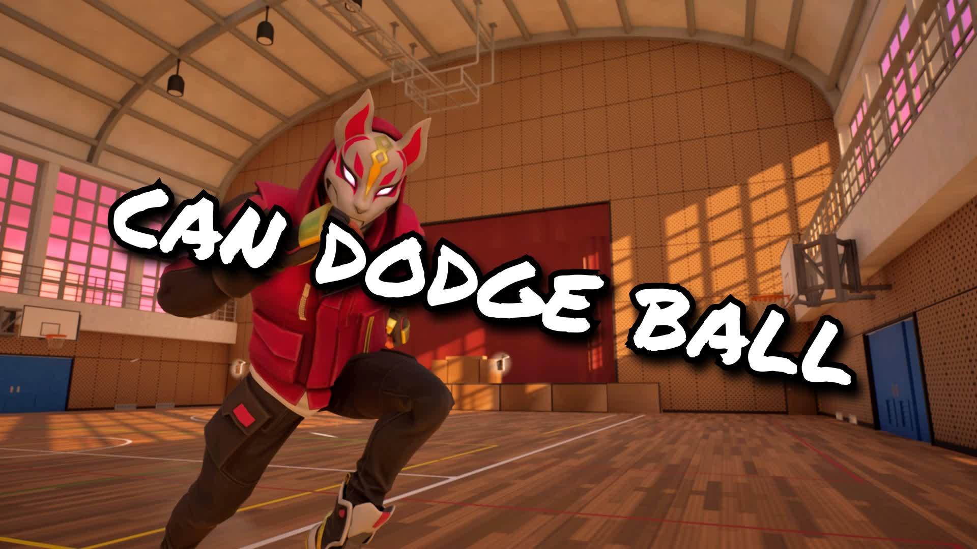 can dodge ball