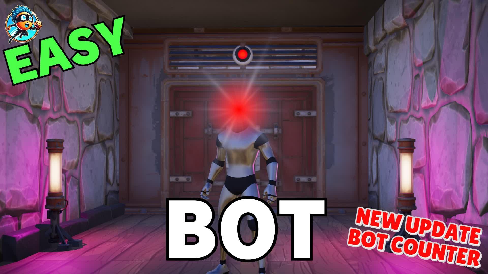 EASY BOT [PARKOUR]