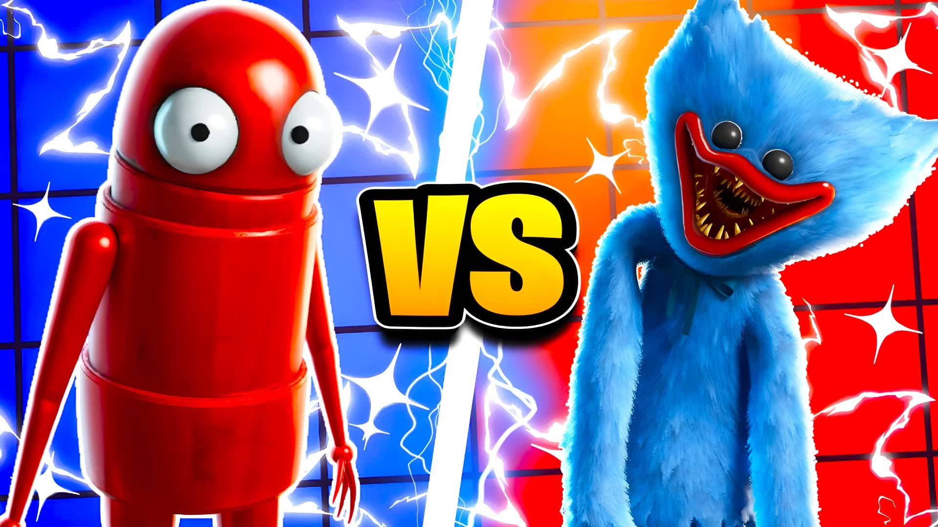 SIMPLE TMNT RED VS BLUE تاياييايءايءسشل