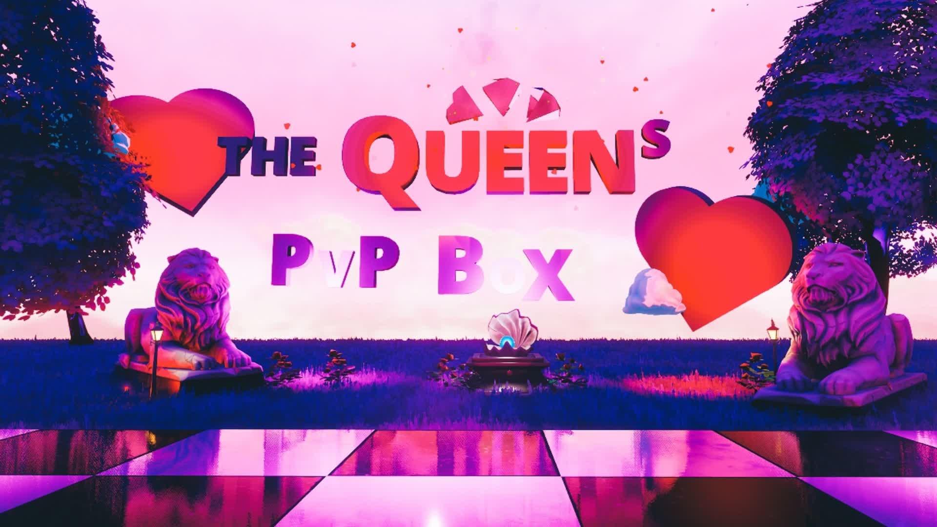 🦁 - The💎Queen'S💎PvP Box - 🦁