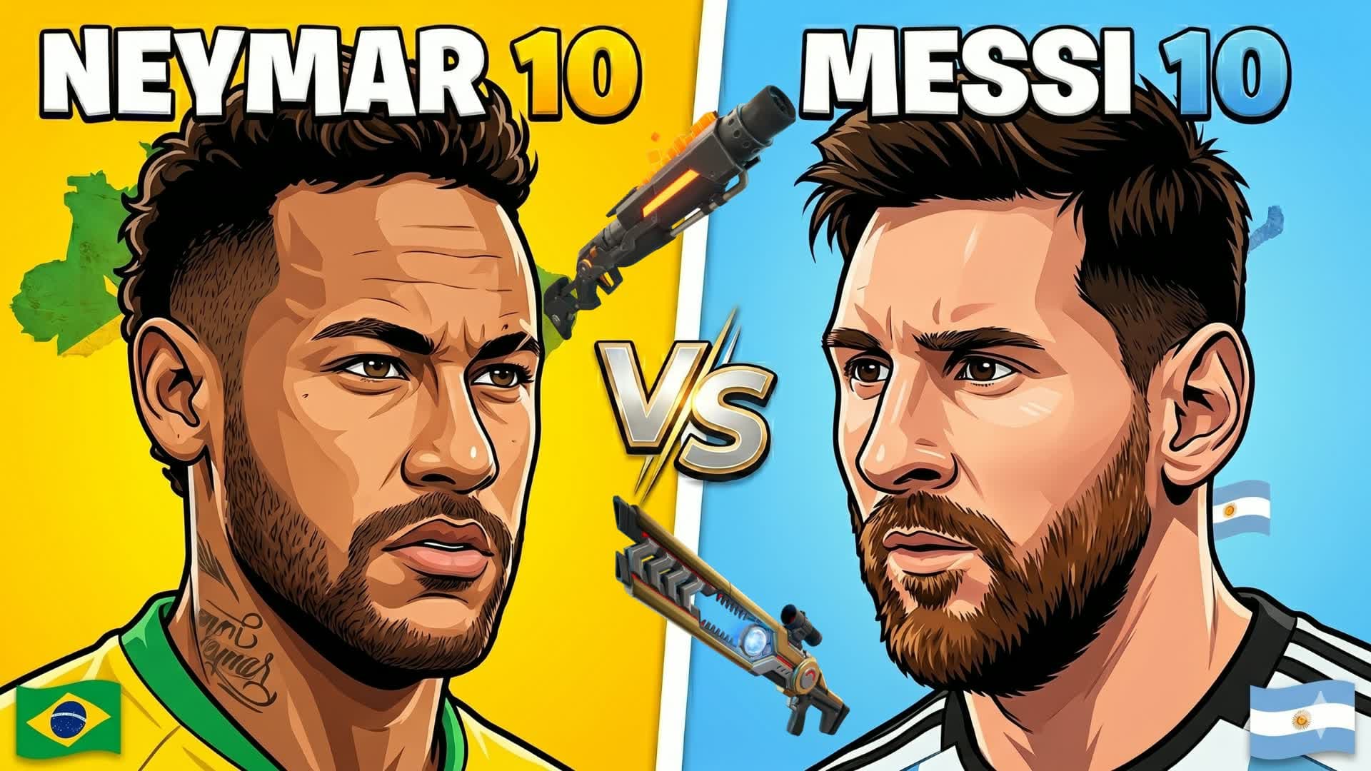 BR VS ARG