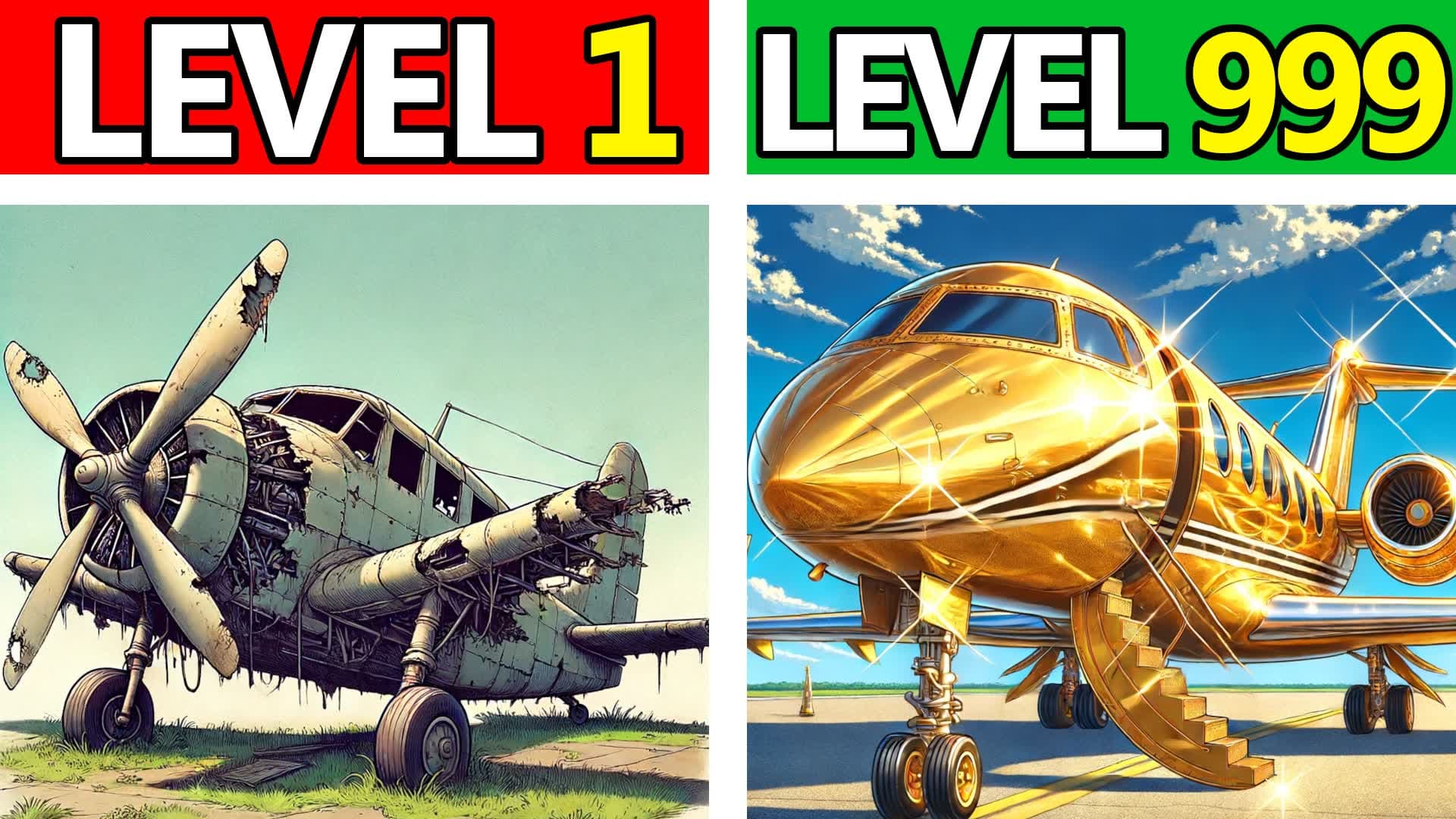 🚁PLANE TYCOON [CO-OP]