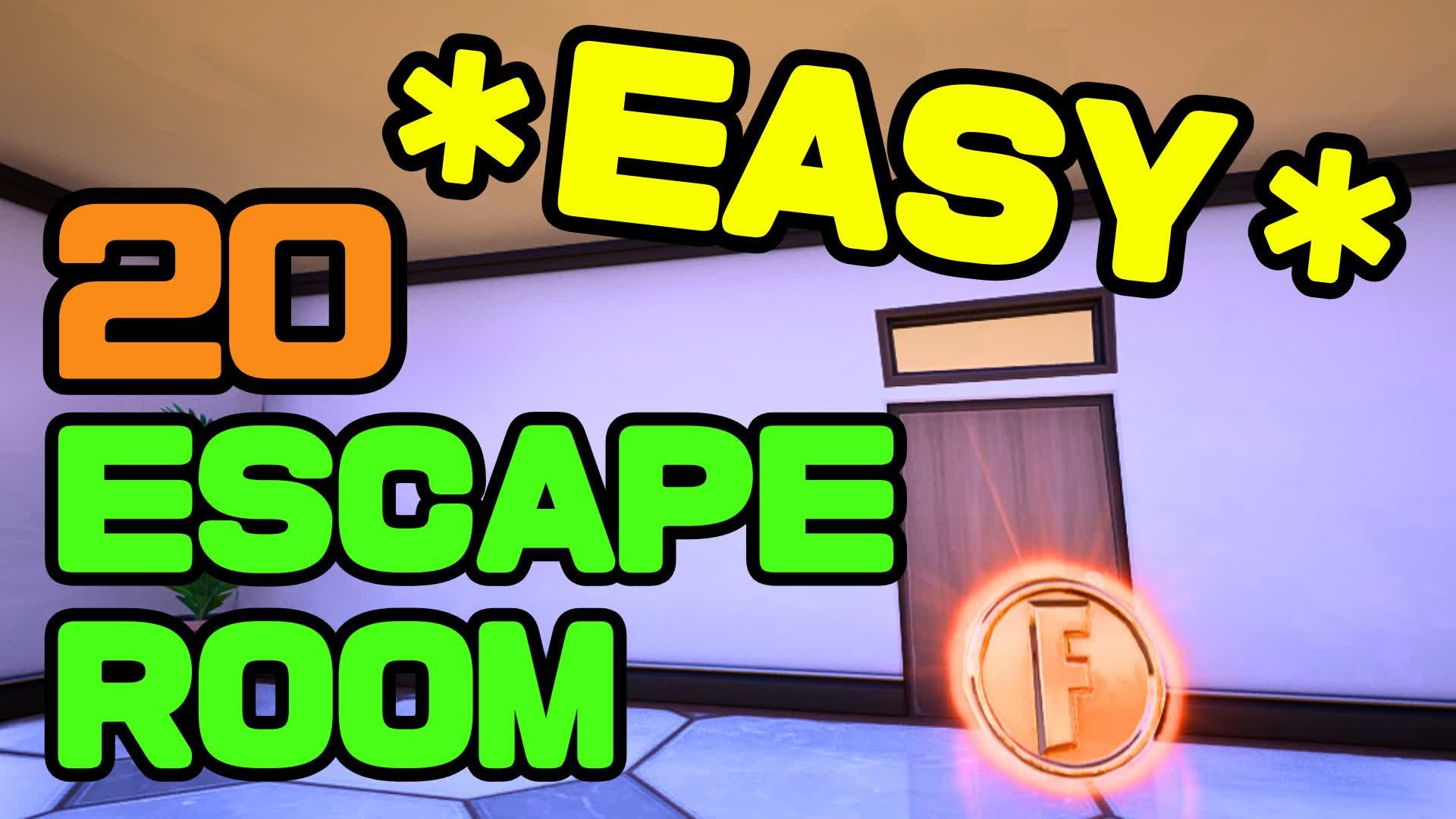 Easy Escape Room 20