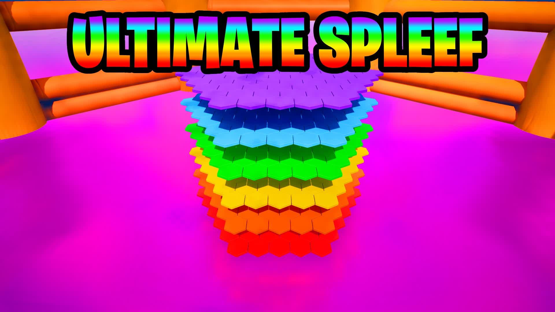 💥ULTIMATE SPLEEF💥