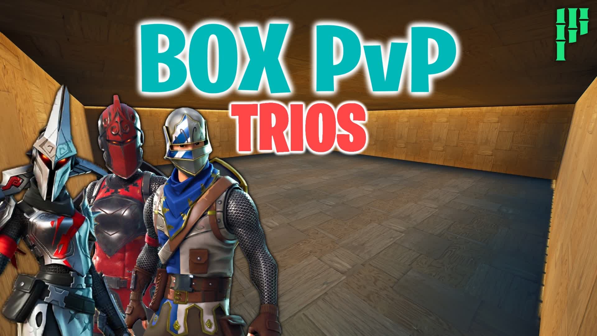PANDVIL Box PvP 📦 TRIOS
