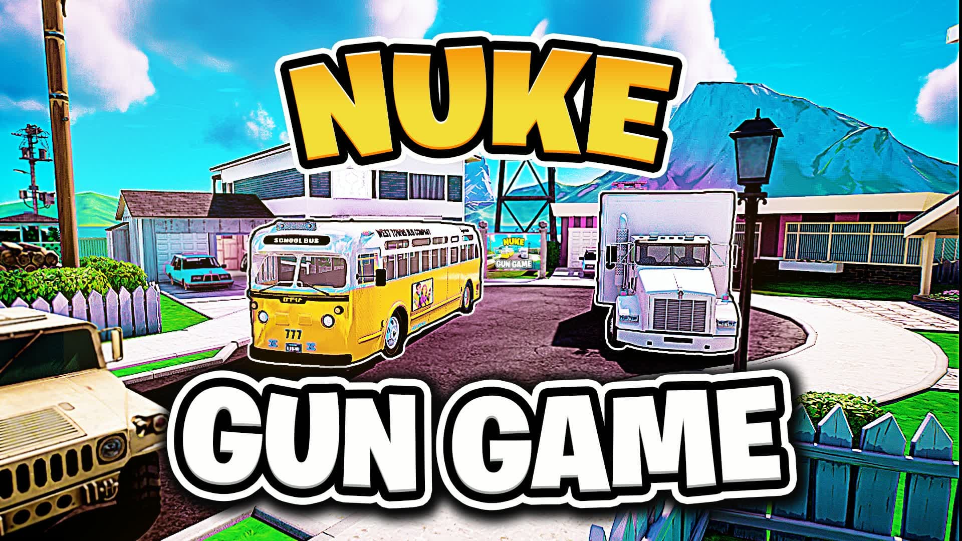 ⭐️ OG NUKETOWN GUN GAME 🎯