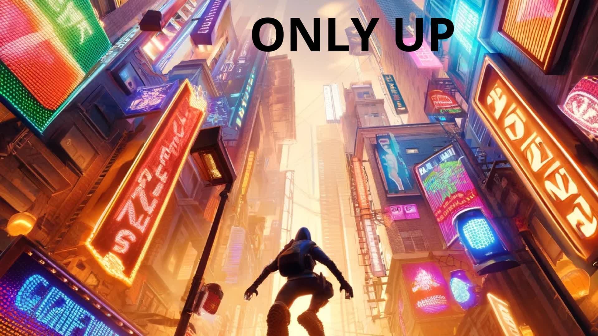 only up