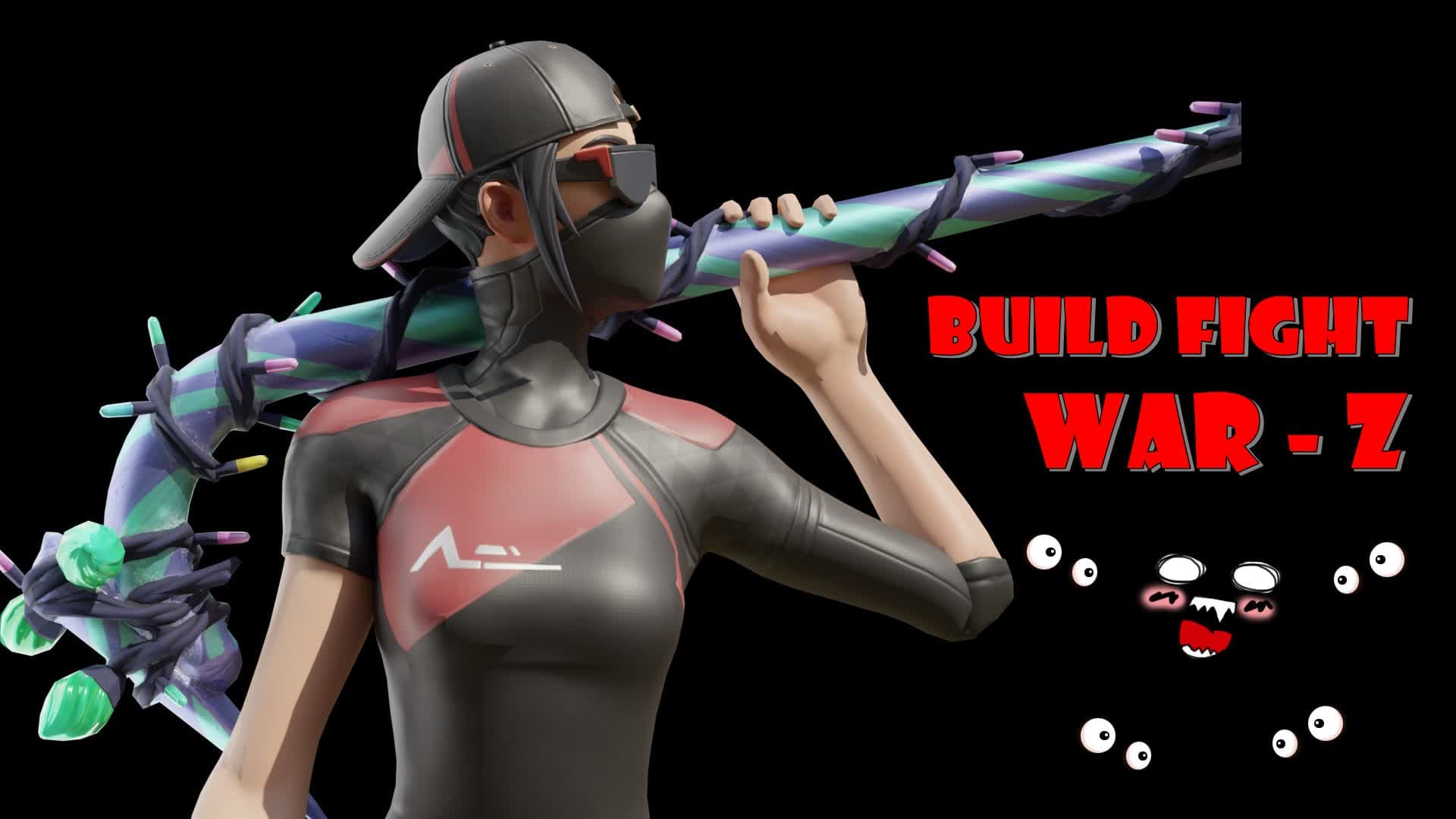 WAR Z - Build Fight