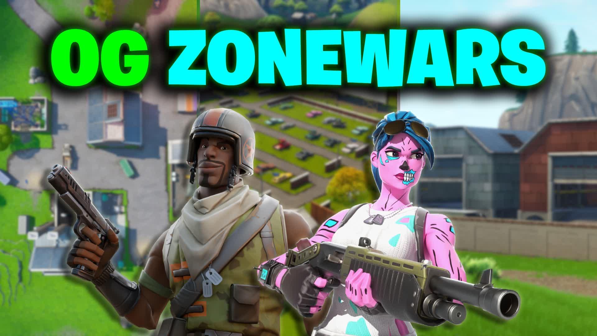 OG ZONEWARS