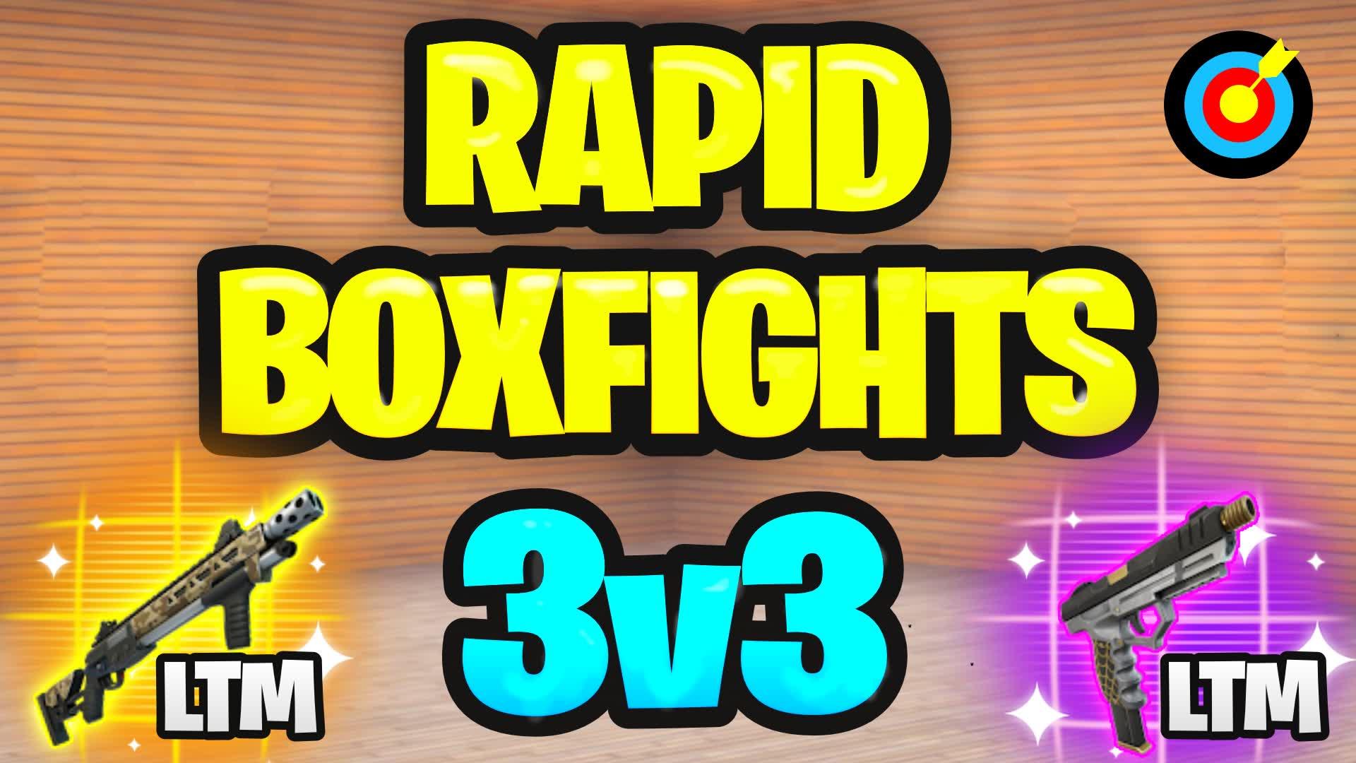 RAPID BOXFIGHTS 3v3 🎯