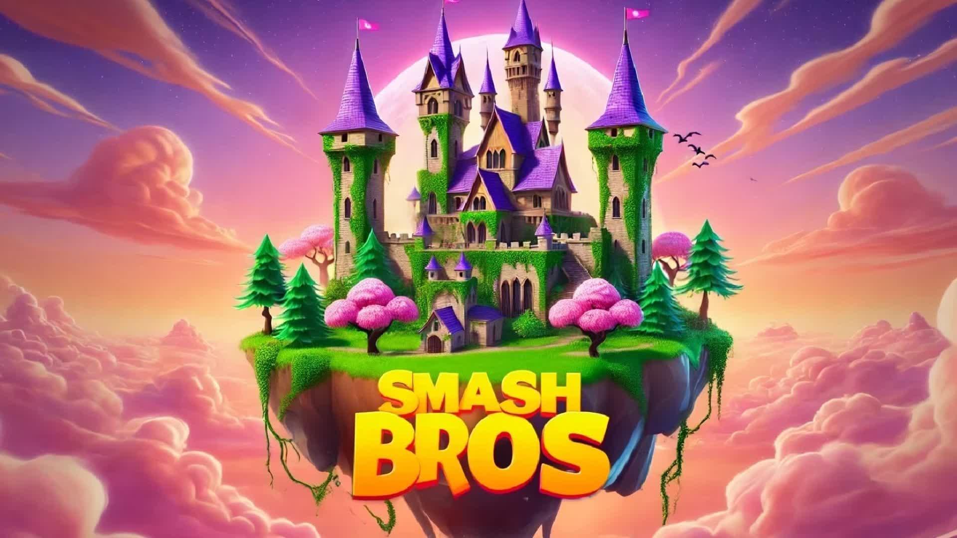 SMASH BROS FN Edition