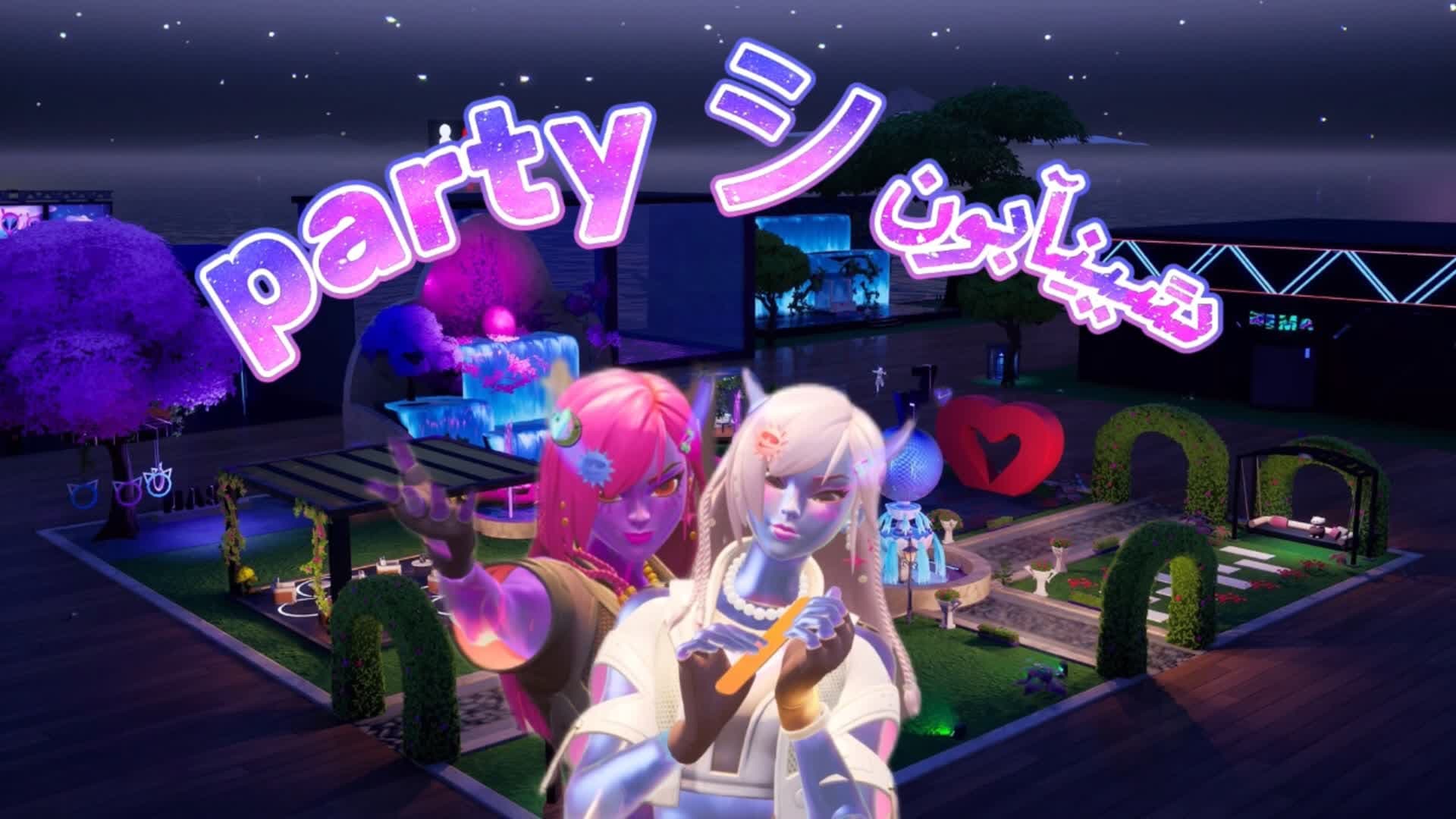 party シسًـيـنـِِـآبـۅن