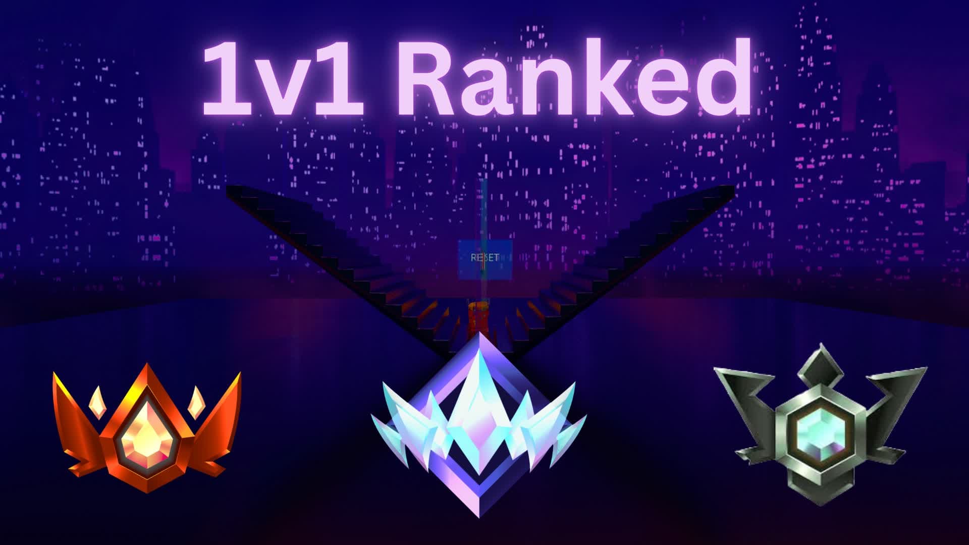 1v1 Ranked [💥Updated]