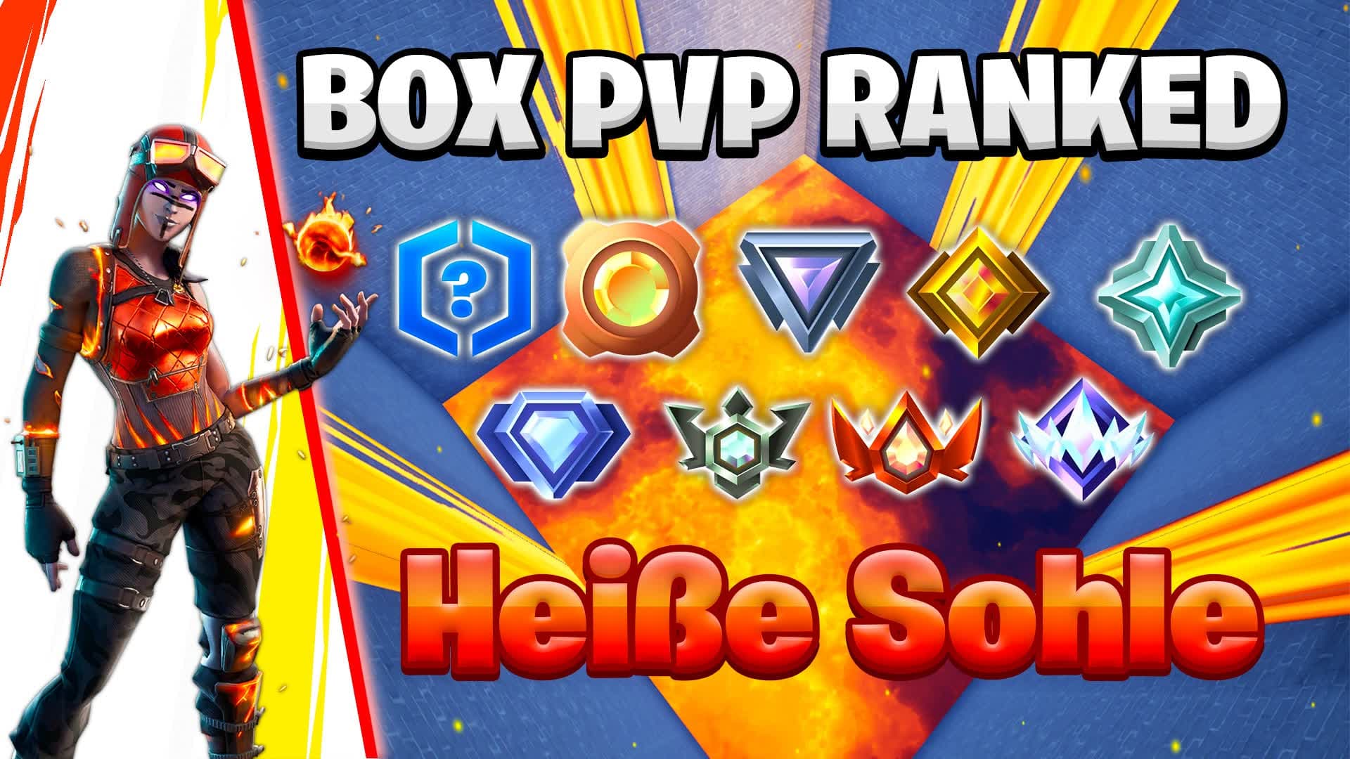 BOX PVP Heiße Sohle