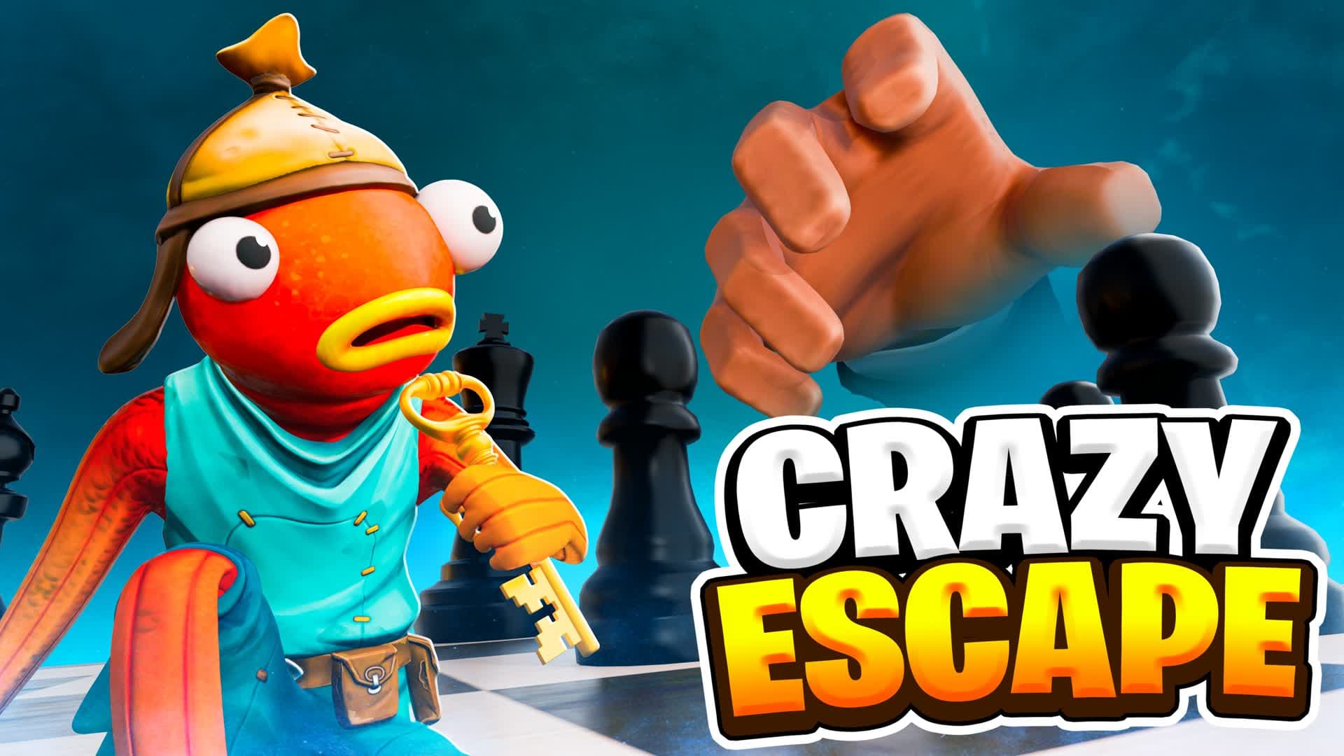 CRAZY ESCAPE ROOM