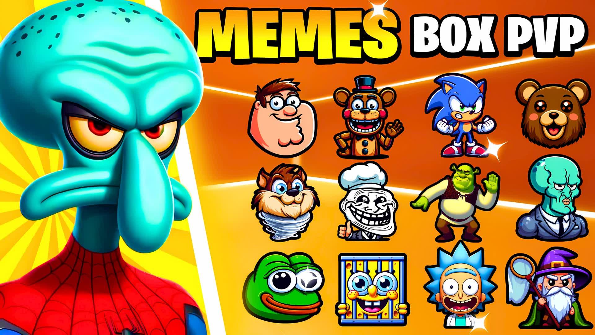 😂MEMES BOX PVP 📦