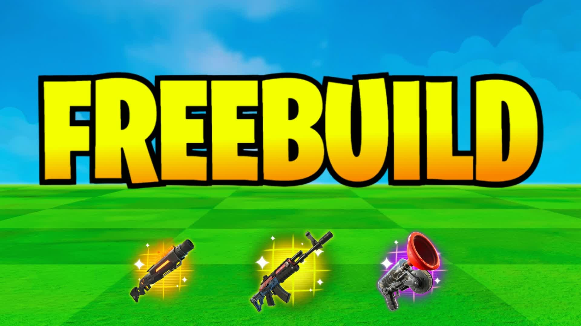 FREE BUILDING PRACTICE 1V1 & TRAINING