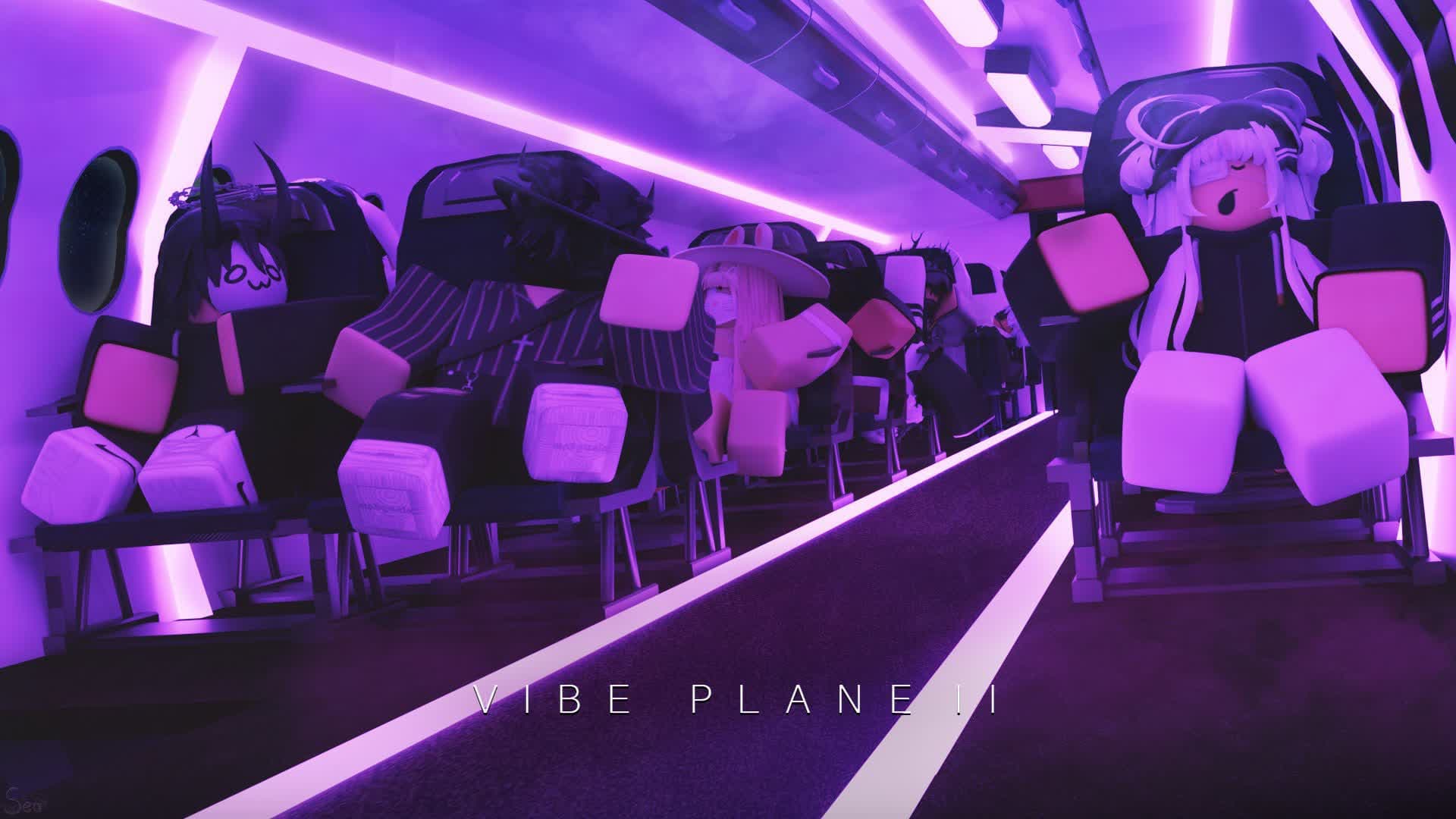 VIBE PLANE 💙✈️