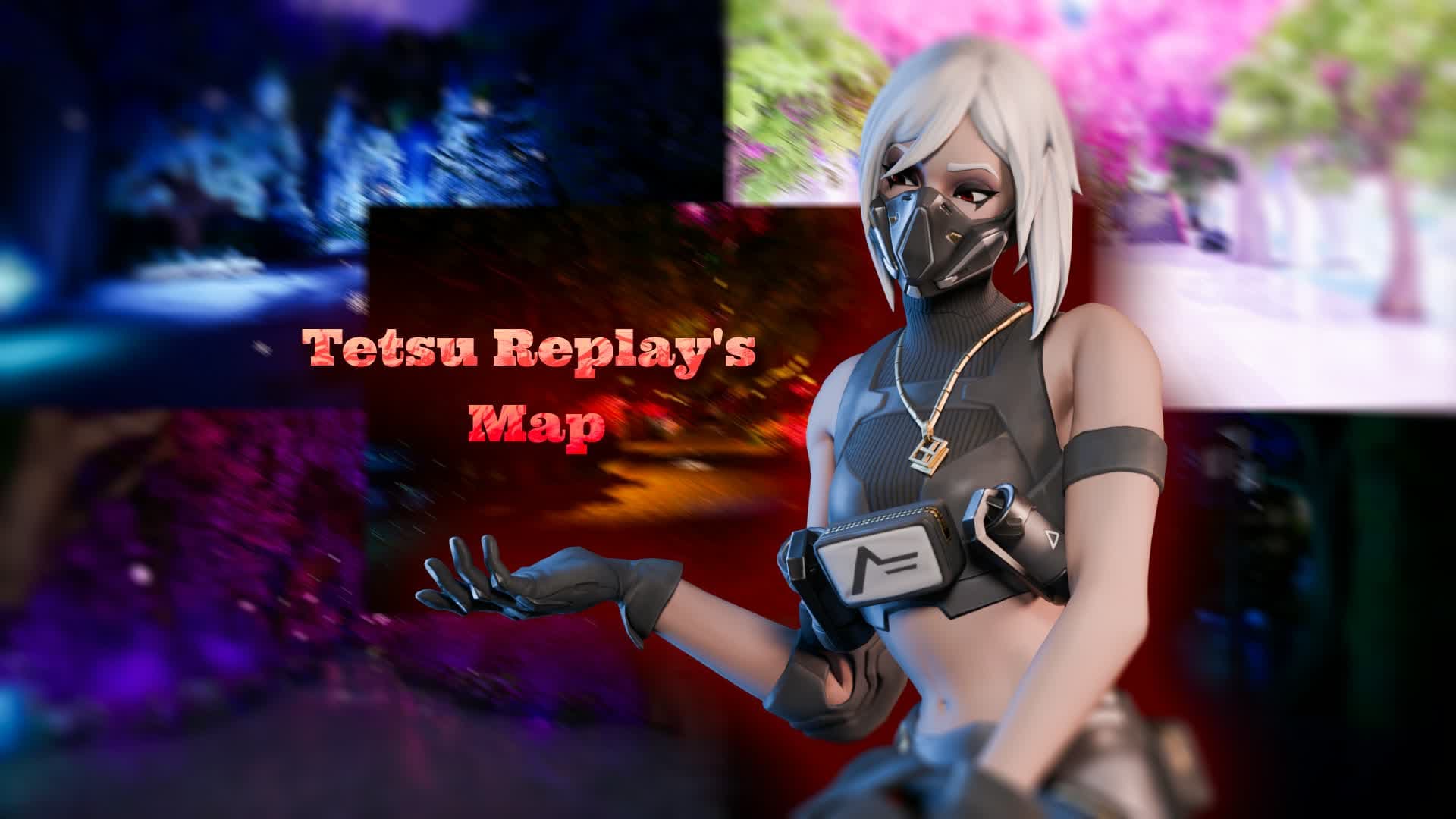 Tetsu Replay's Map