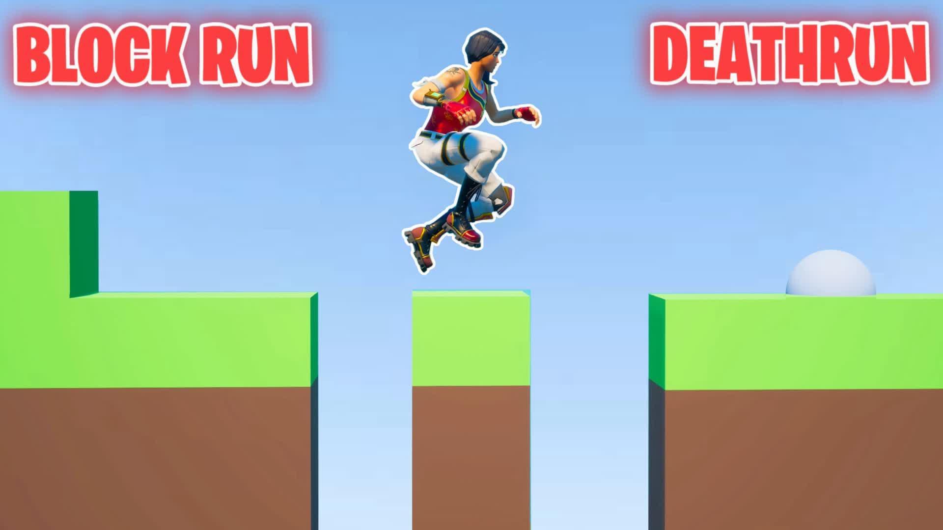 [2D] Block Run!