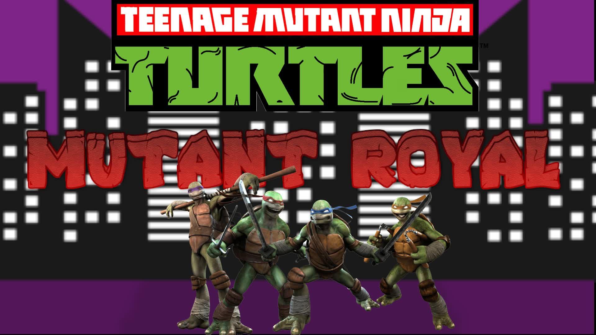 TMNT Mutant Royale 🐸