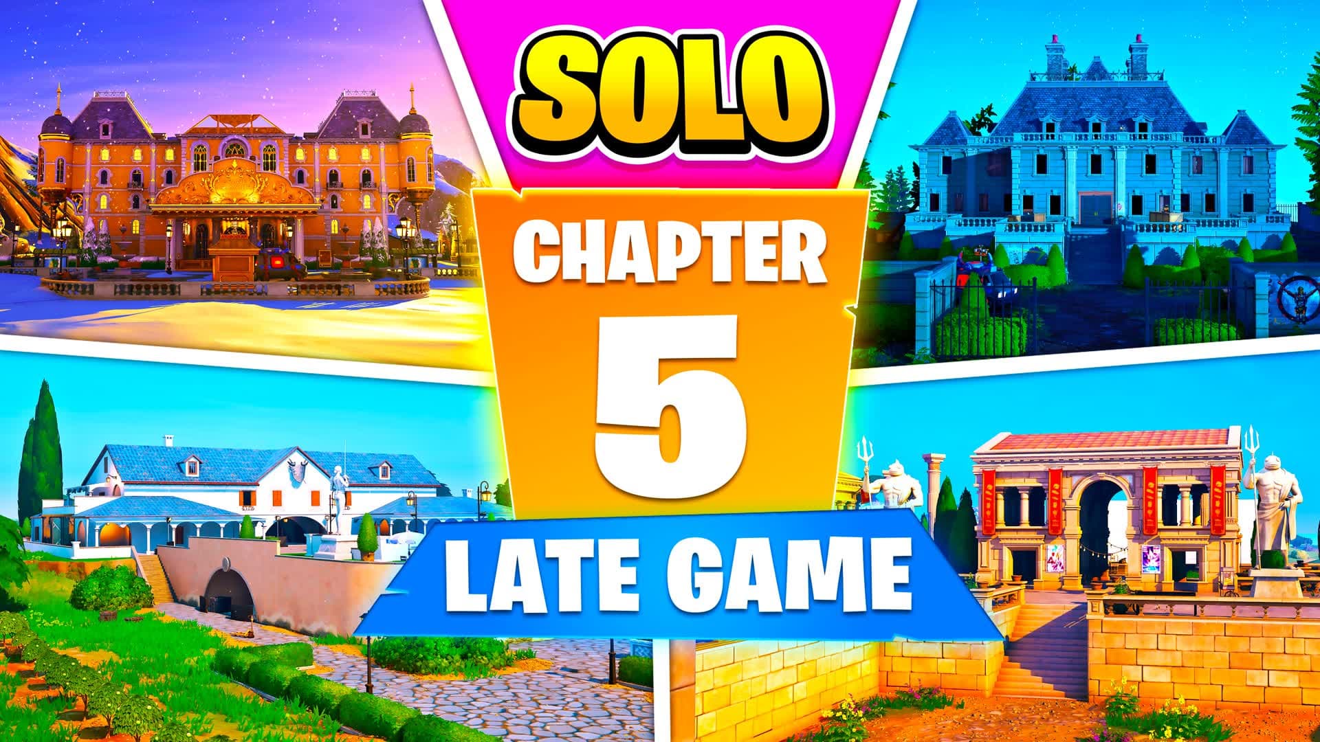 CHAPTER 5 LATE GAME