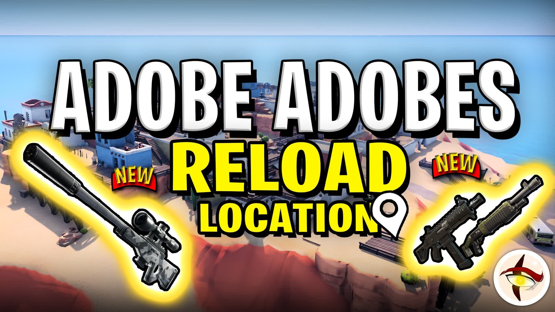 Adobe Adobes FFA Reload Location! & Guns