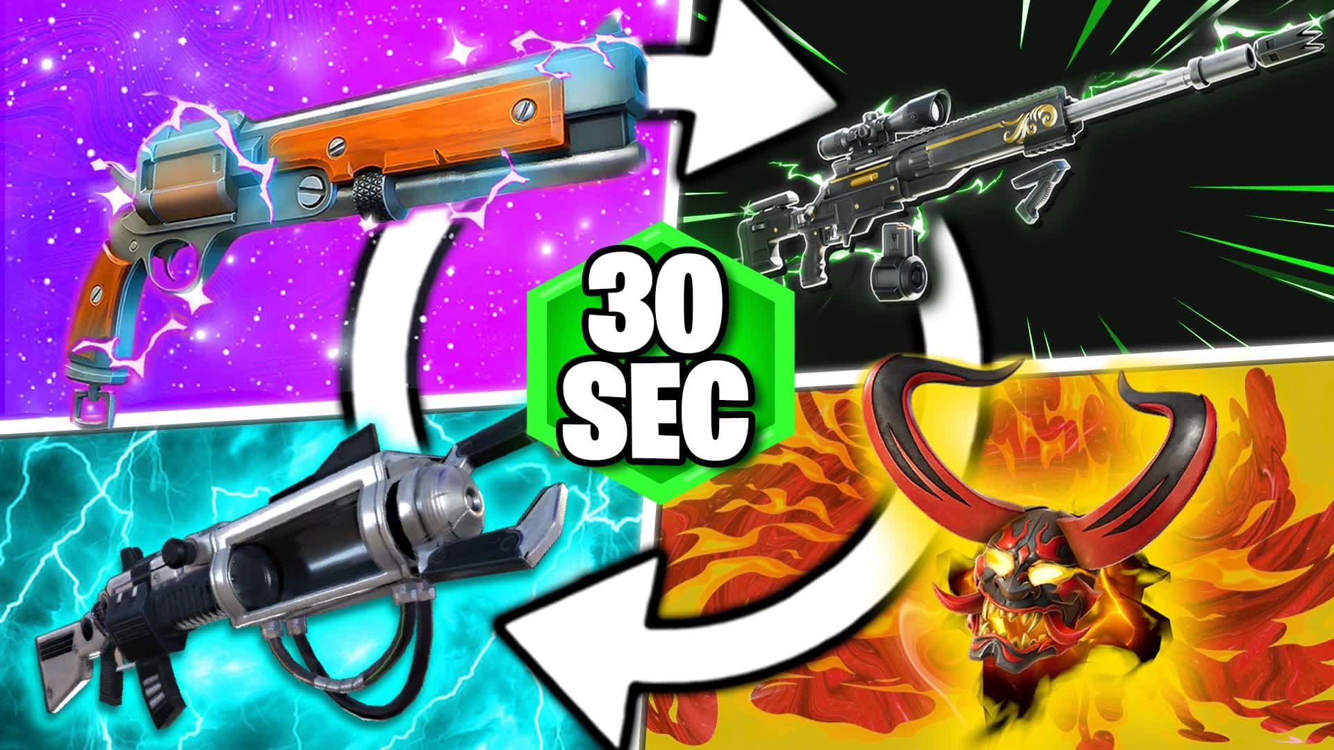 🔄CYCLE ONE SHOT🎯