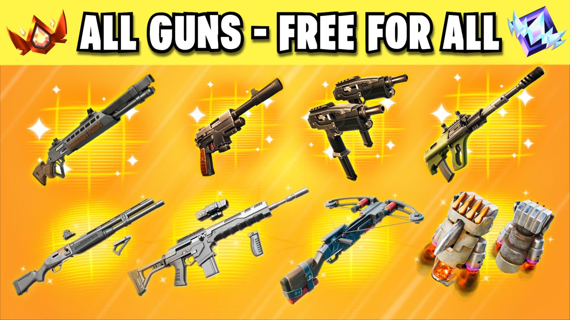 ⭐NEW WEAPONS GUN GAME MUSIC DRIVE HERO