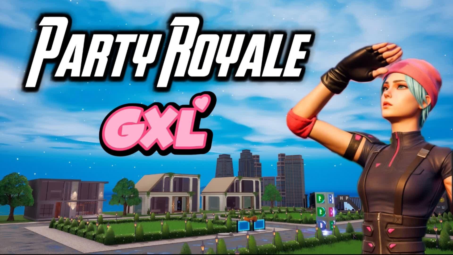 Party Royale GXL