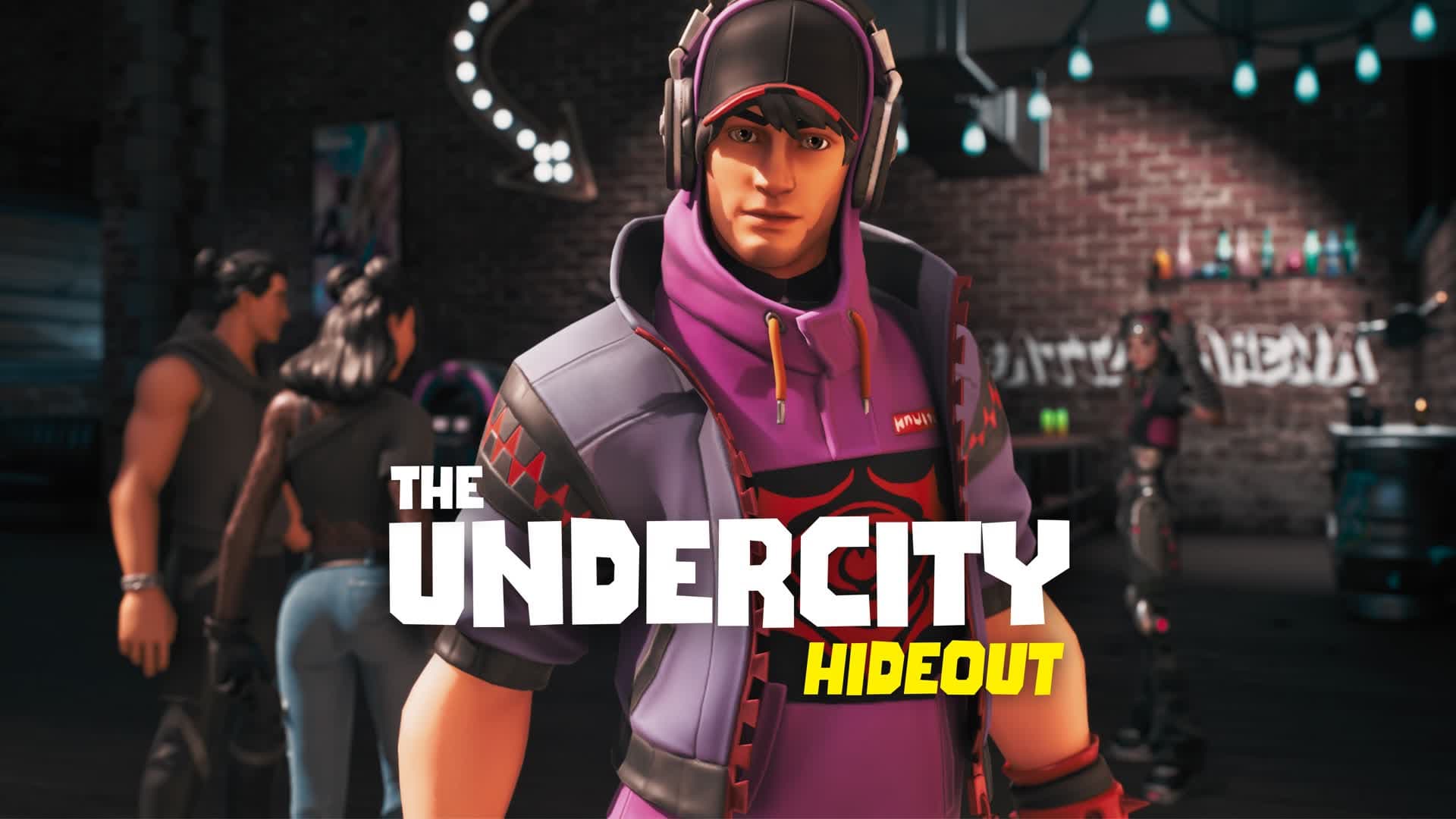 THE UNDERCITY: HIDEOUT