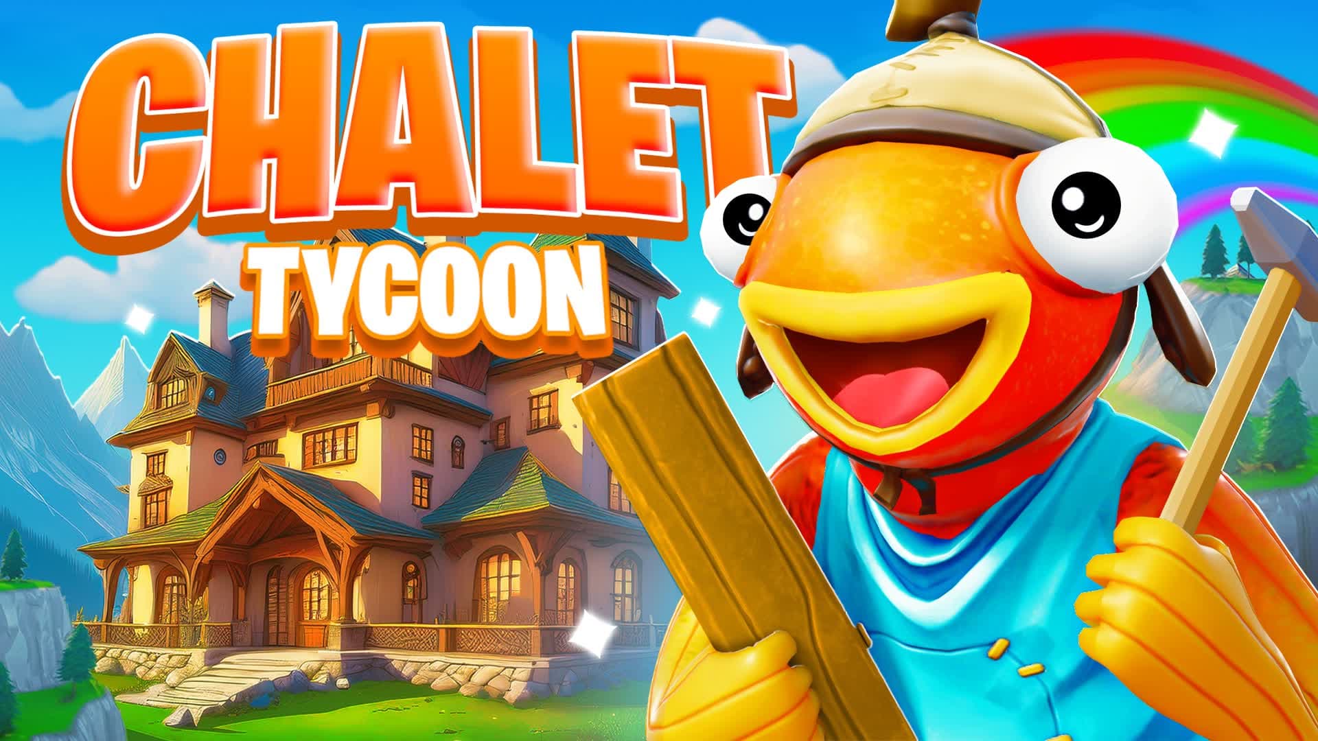 CHALET TYCOON 🏡