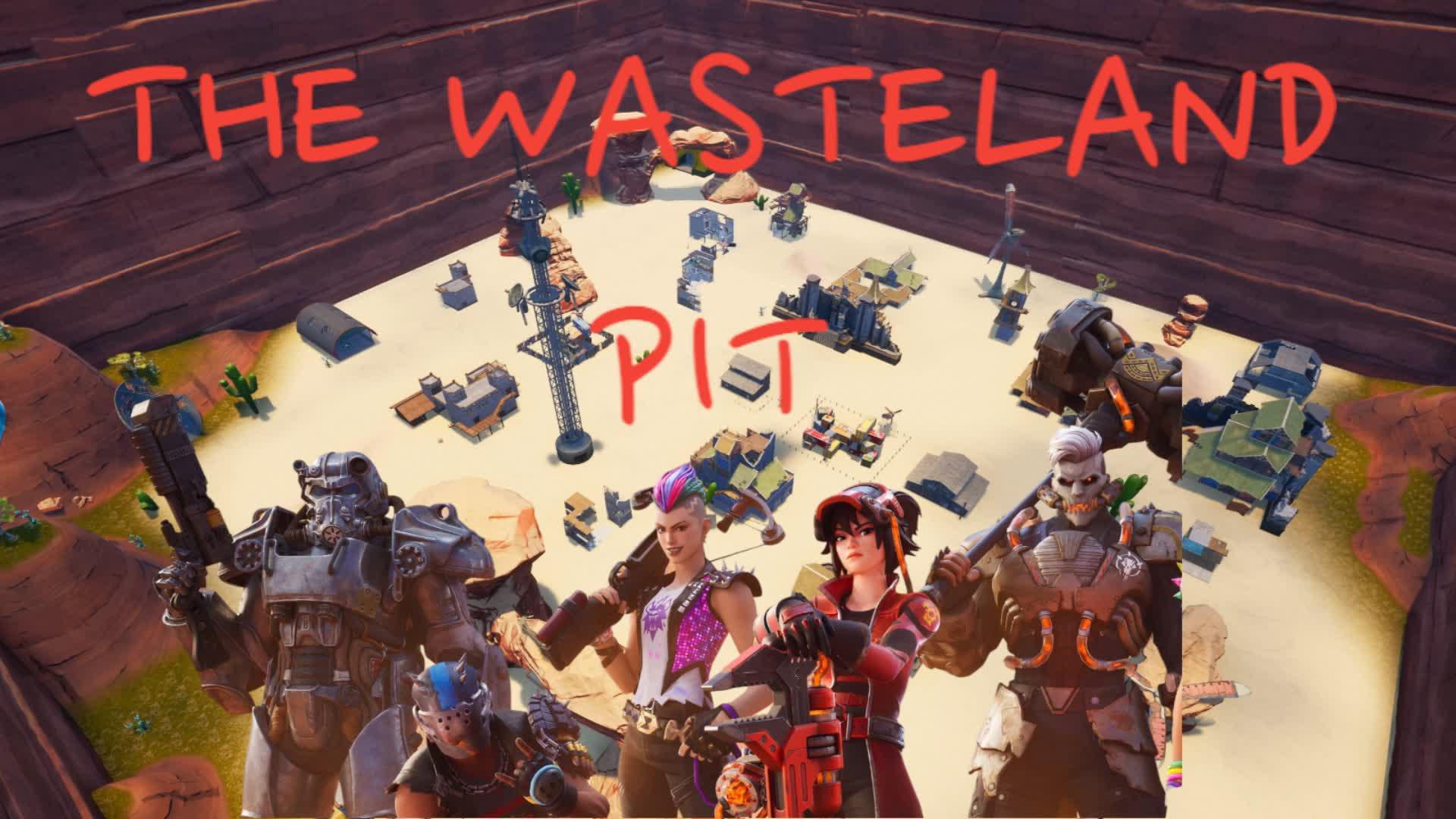 The Wasteland PIT