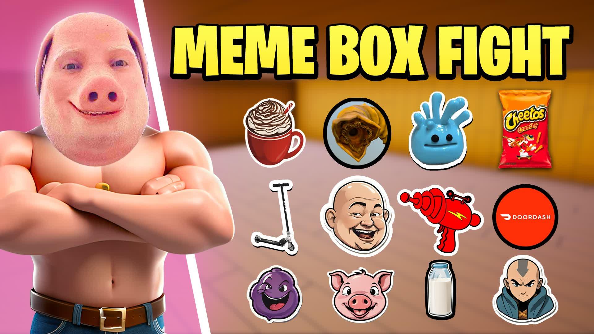 MEME BOX FIGHT 📦