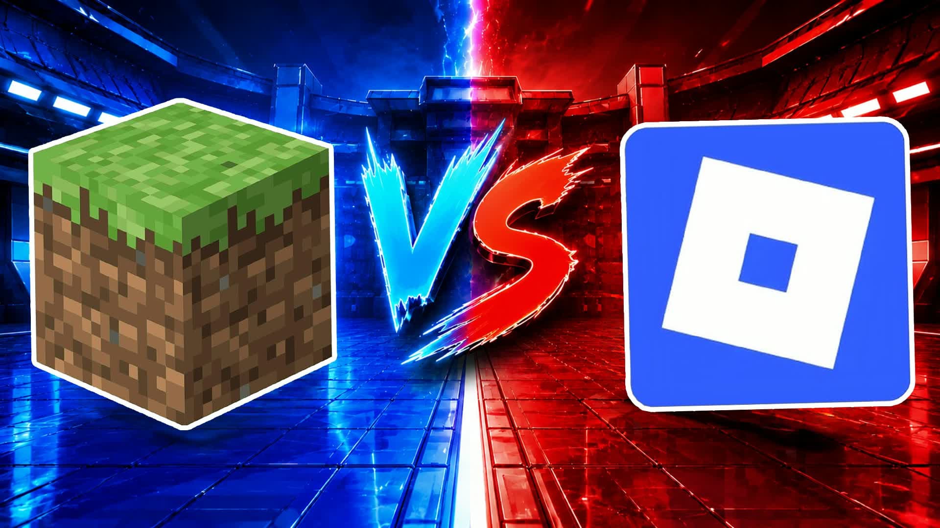 WILD BLUE VS RED BEST 🔴🔵