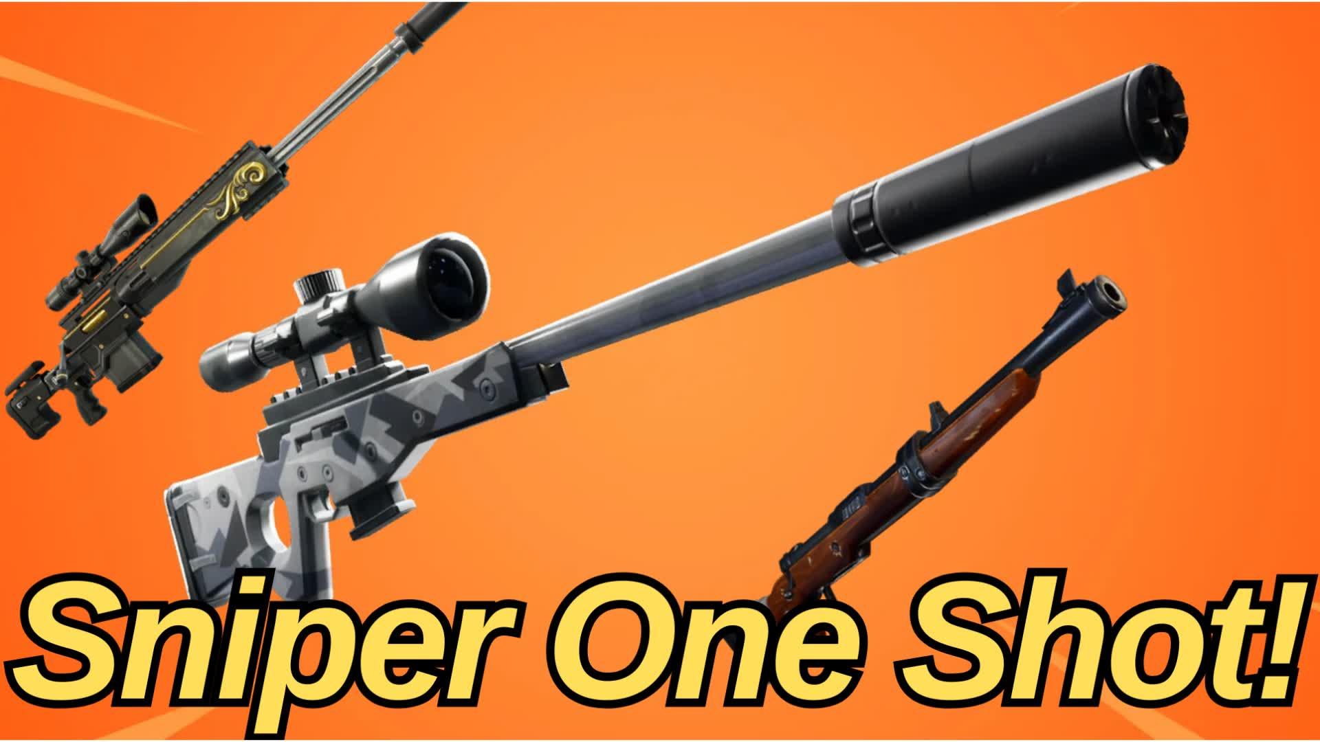 Sniper One Shot!