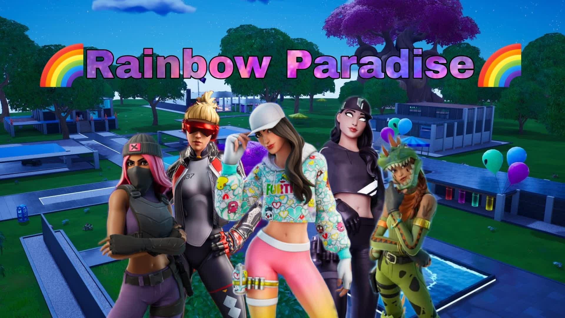 🌈Rainbow Paradise🌈