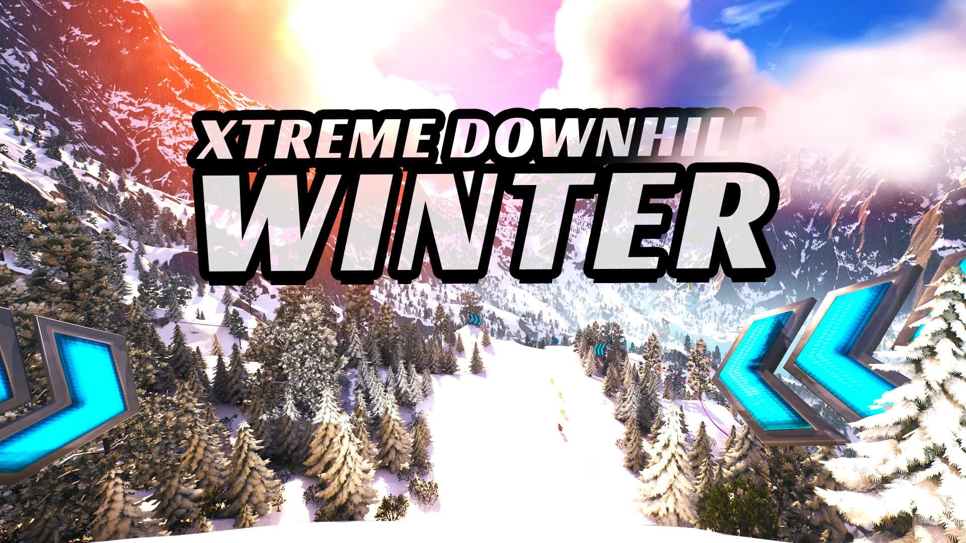 XTREME DOWNHILL Winter