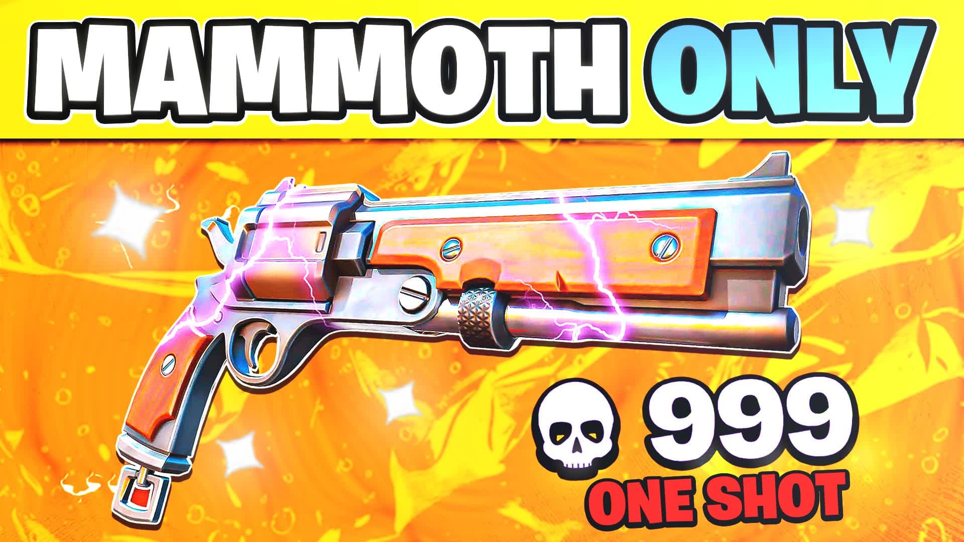 MAMMOTH ONLY ONE SHOT 🎯 DESERT🌵