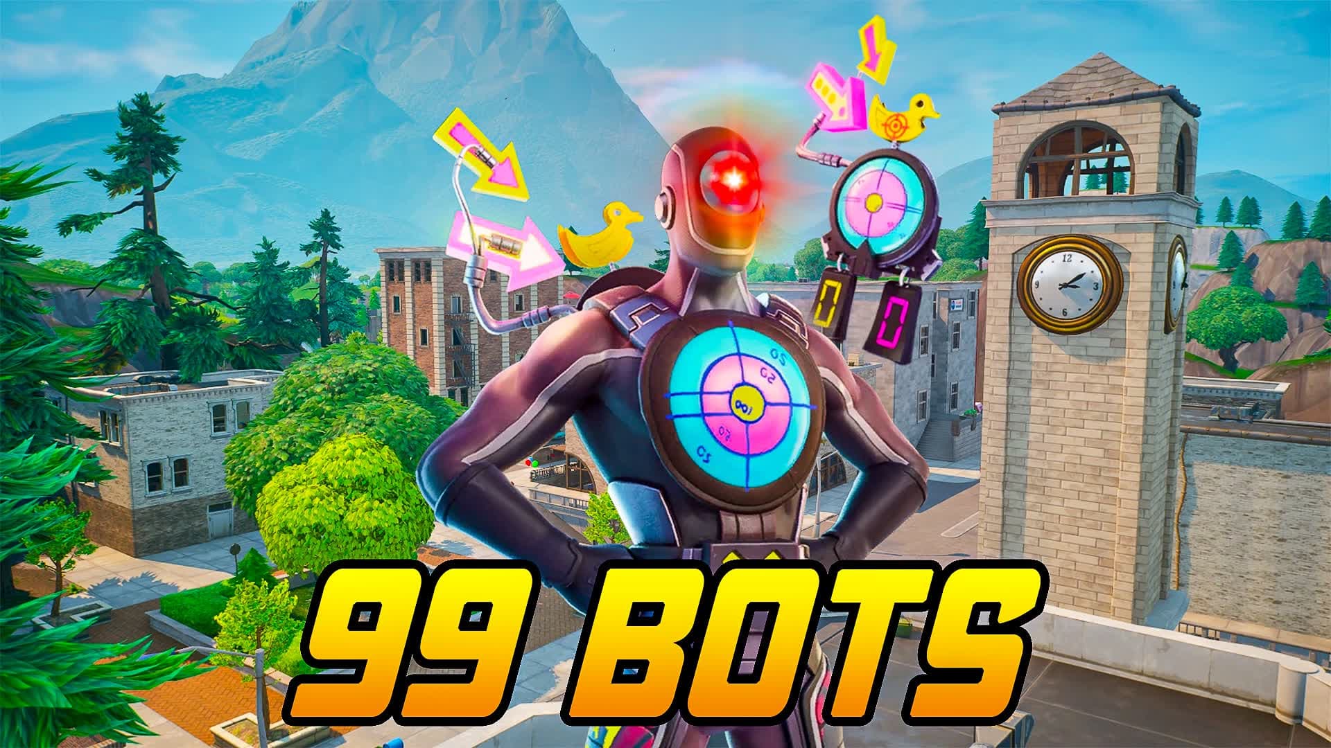 CRAZY 99 BOTS ⭐