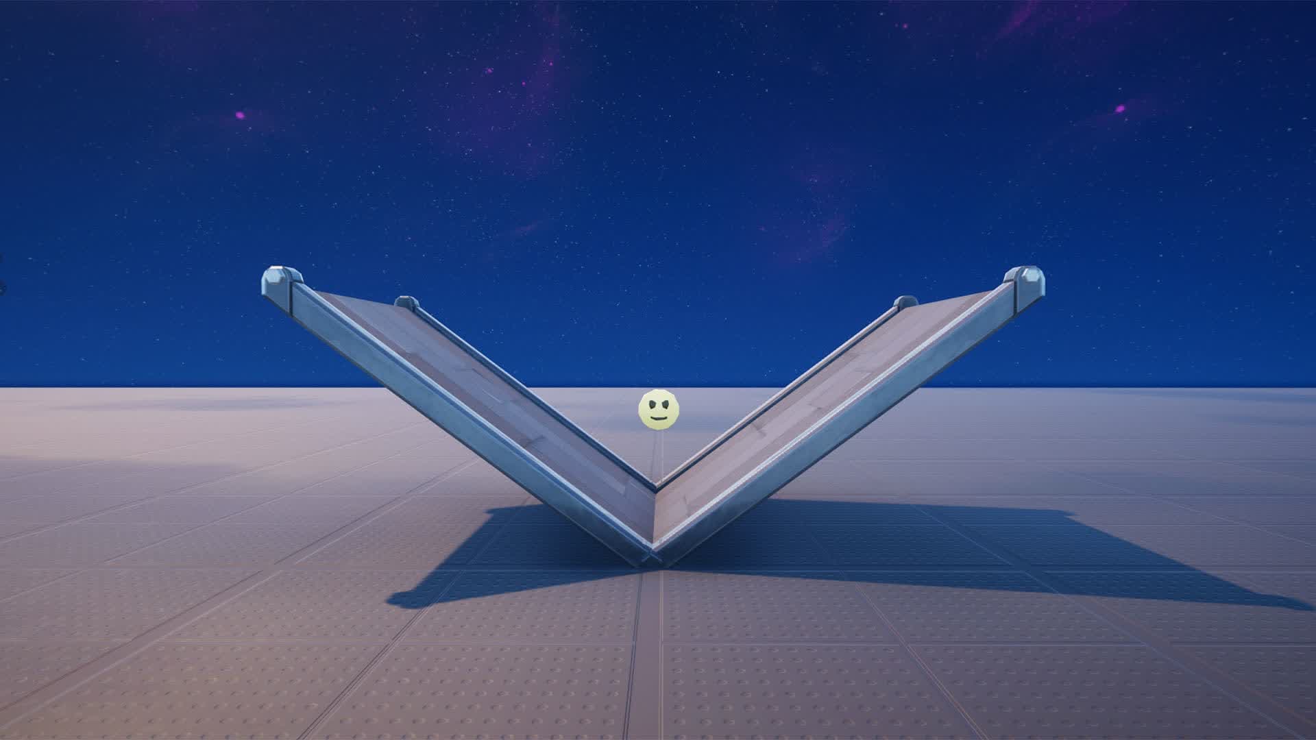 1V1 SMILEY