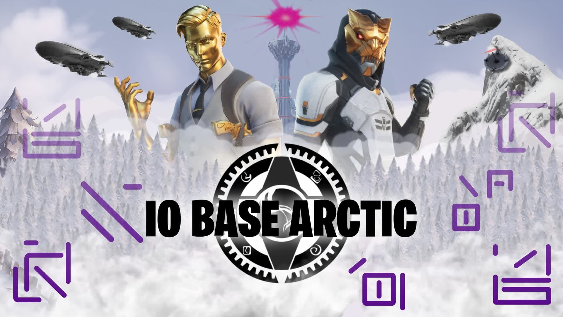 IO Base Arctic