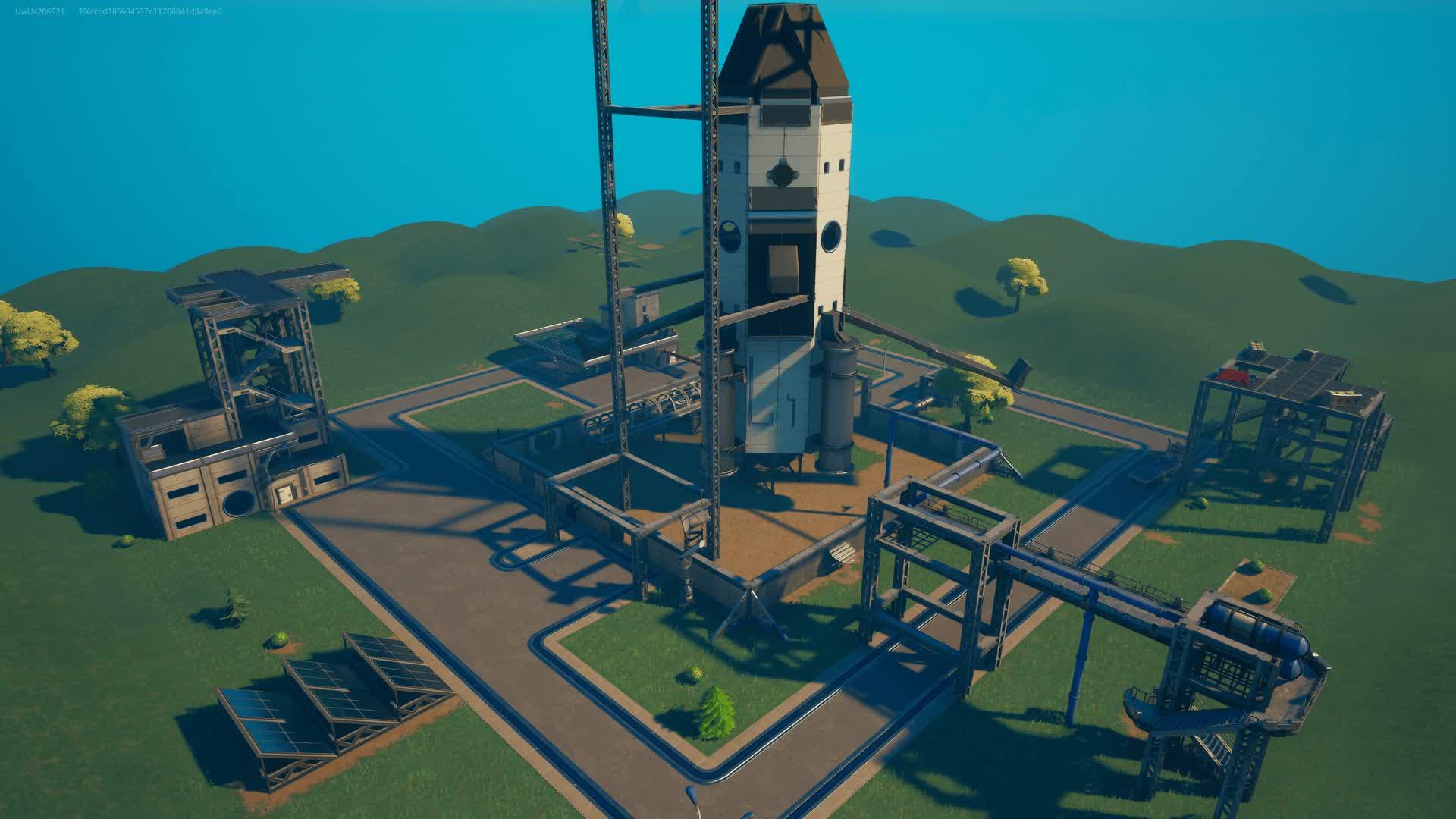 Launch Site - PvP