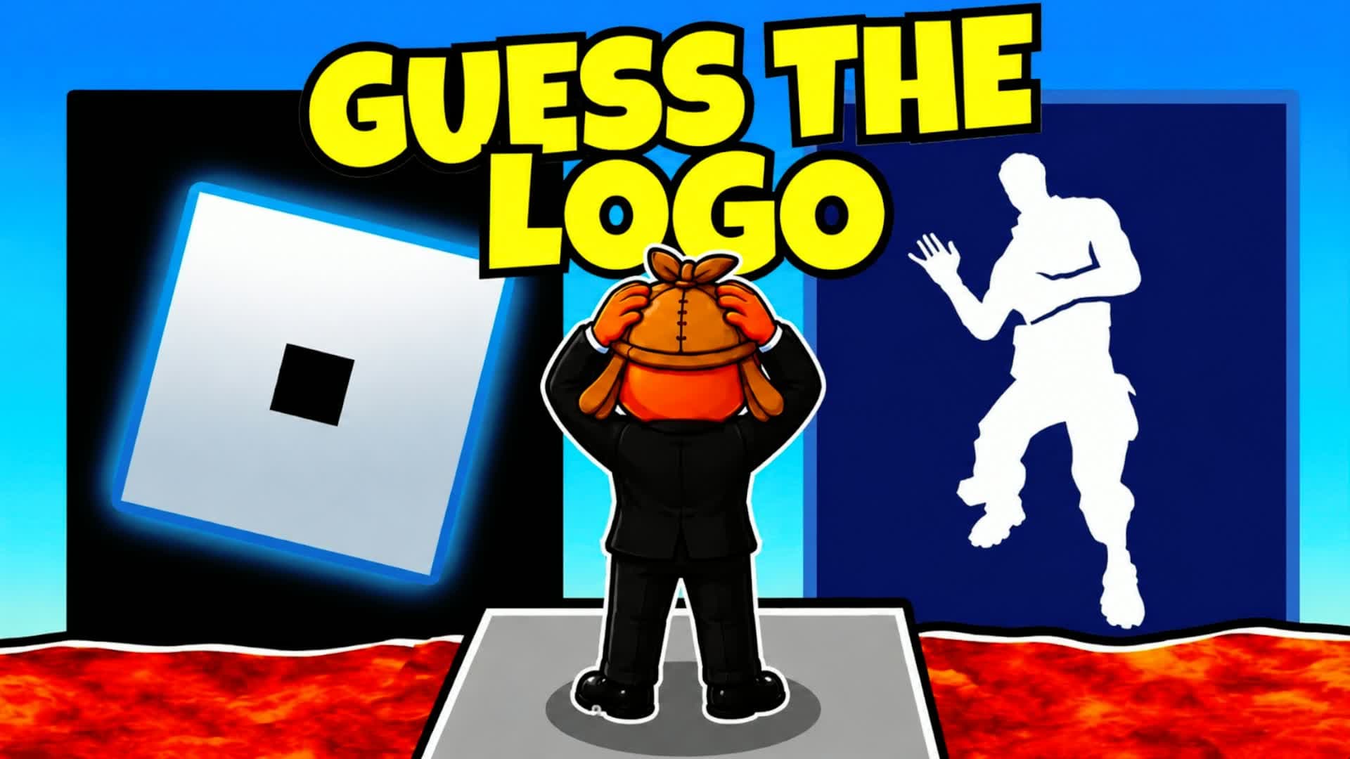 GUESS THE LOGO OR DIE