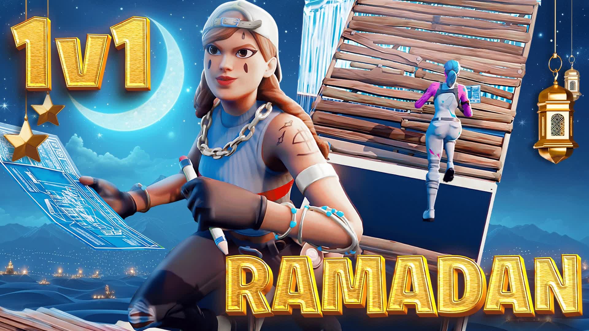 1v1 Ramadan🌙🏆