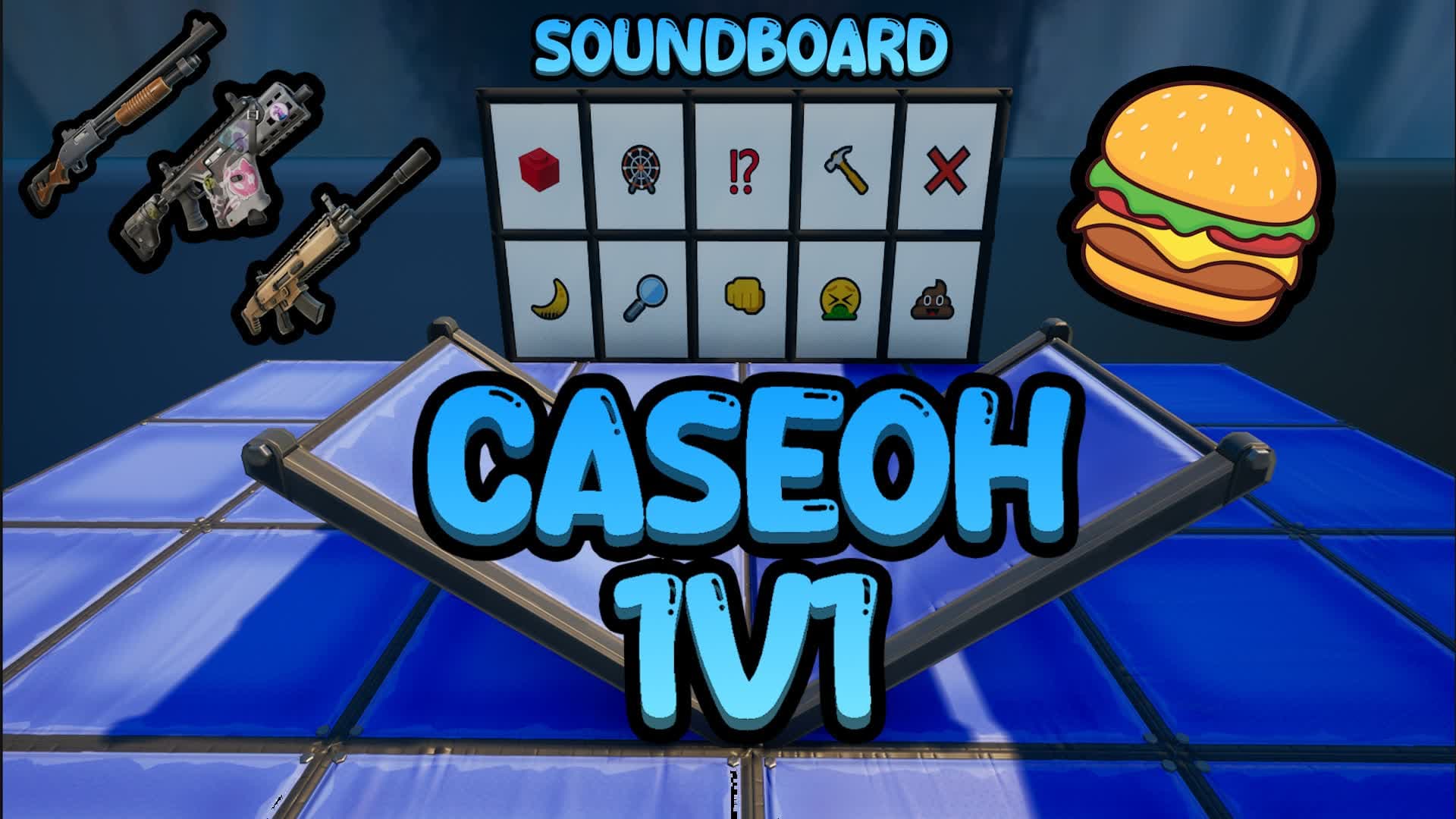 CASEOH 1v1