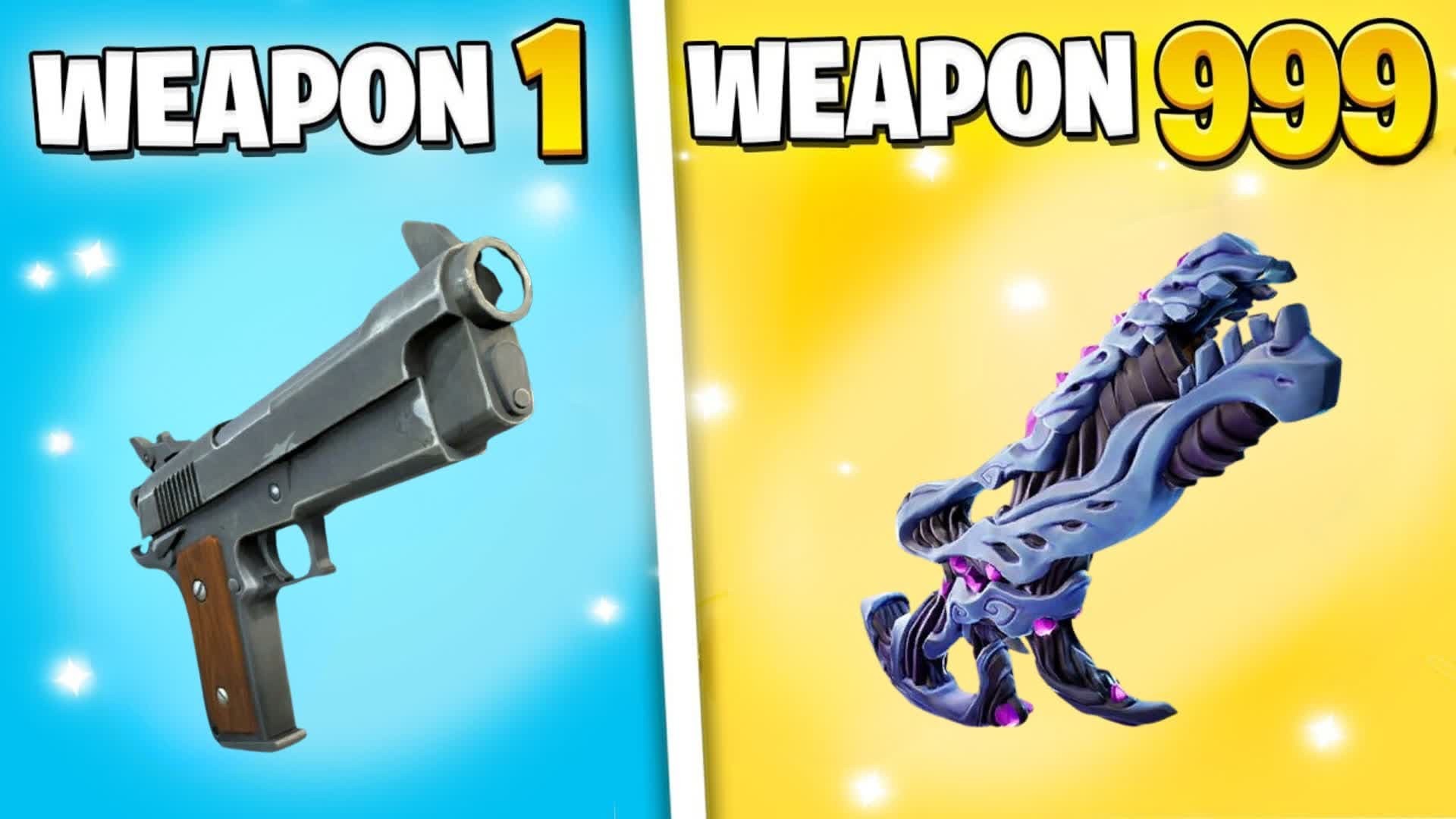 ⭐️TILTED GUN GAME ONE SHOT🎯