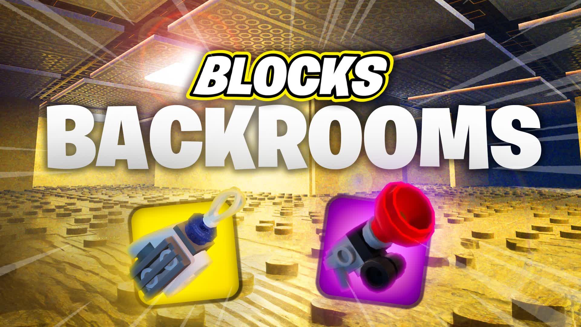 THE BLOCKS BACKROOMS!