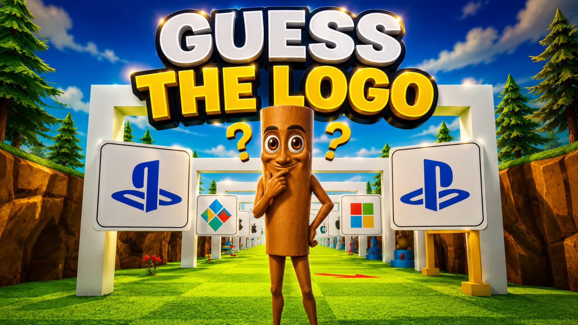 Guess The Logo