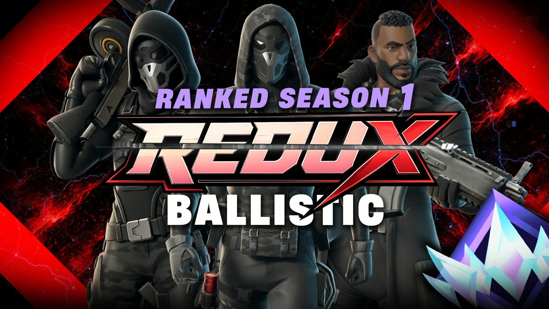 REDUX Ballistic